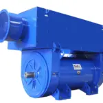 Acim Nidec Wind turbines generators