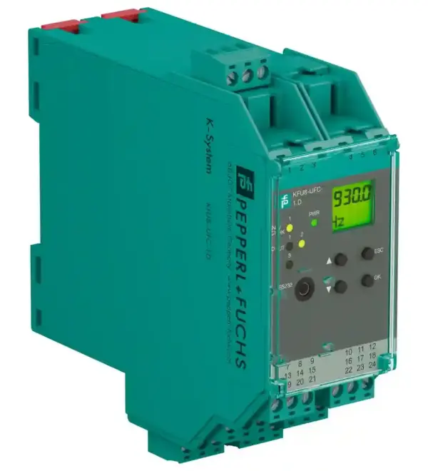 Pepperl Fuchs KFU8-UFC-1.D.FA