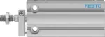 Festo DPDM-Q-20-40-PA - Image 3