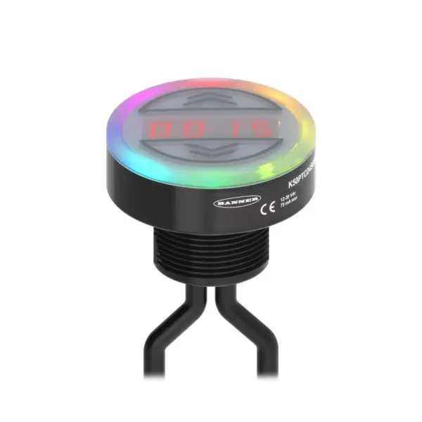 Banner Engineering K50PTCD4SQ2PS