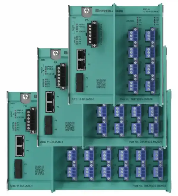 Pepperl Fuchs ARS1*-B2-IA**-**