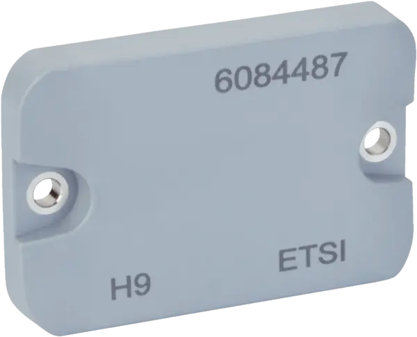 Sick UHF Transponder, Rectangular, On-Metal & High-Temp, ETSI