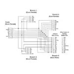 Banner Engineering CSM4-M1281M1251M1281 - Image 2