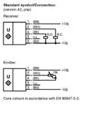 Pepperl Fuchs UBE4000-30GM-SA2-V15 - Image 3