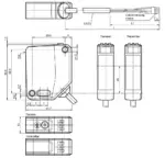 Pepperl Fuchs OBE25M-R200-S2EP-IO - Image 2