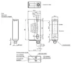 Pepperl Fuchs RL28-8-H-2000-IR/47/105 - Image 2