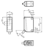 Pepperl Fuchs M100/MV100-6090/102/115 - Image 2