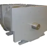 Acim Nidec 1150 HP AC Drilling Motor - HAW22