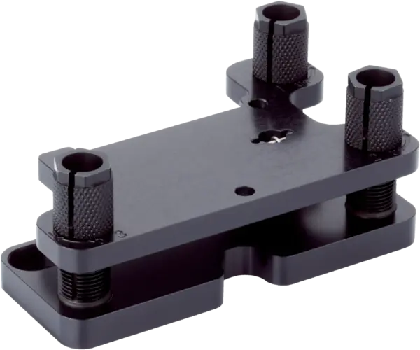 Sick Mounting bracket with integrated fine alignment for picoScan100