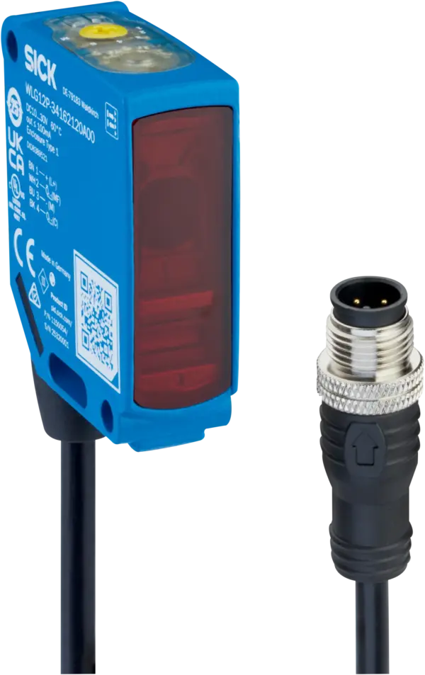 Sick WLG12H-34162120A00ZDZZZZZZZZZ1