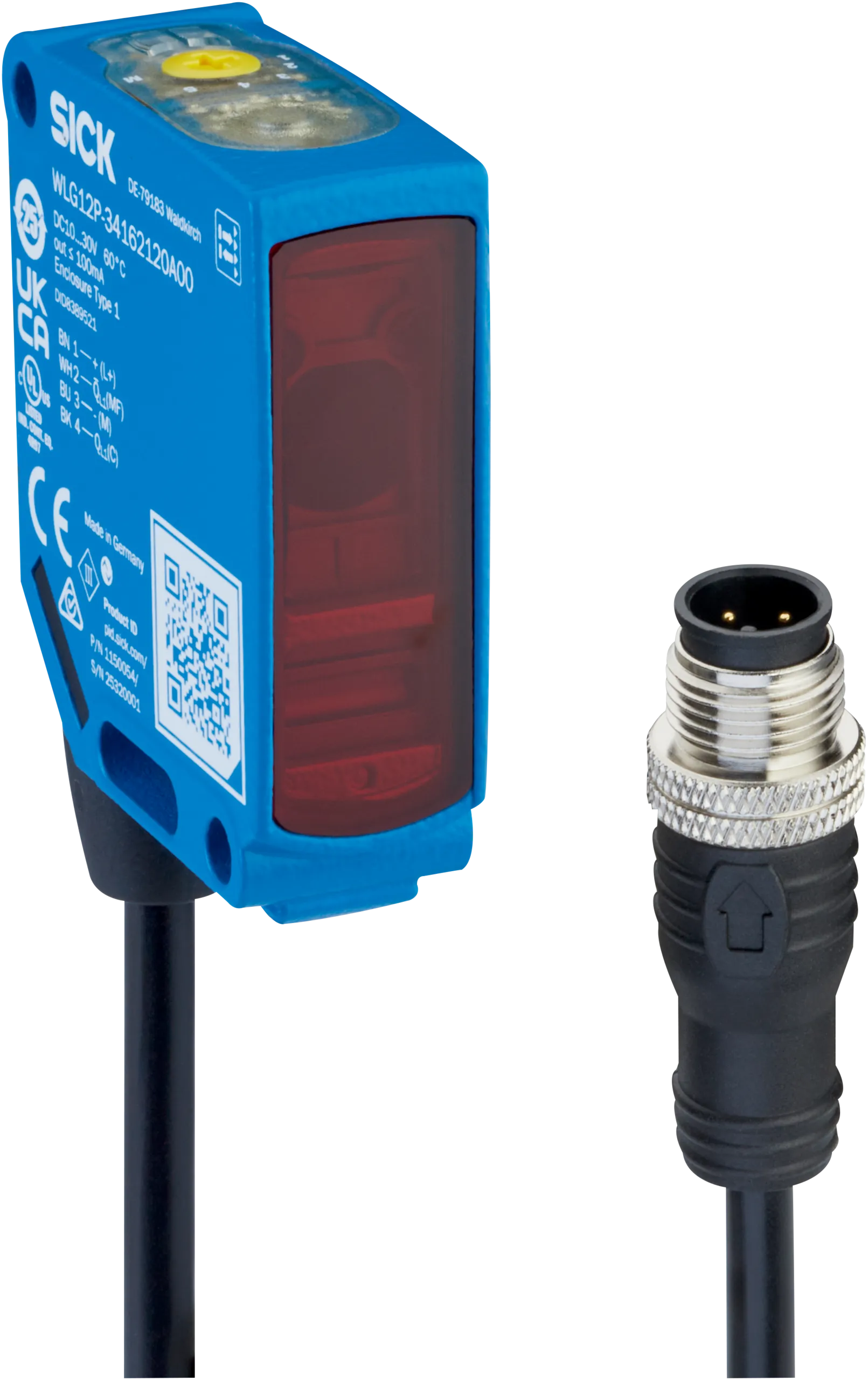sha256_f77f7de7beb046d47f7cd6a475d2463704436dc3a7ff2213bea4a128e664b66e.webp Sick WLG12H-34162120A00ZDZZZZZZZZZ1 - Image 1
