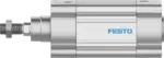 Festo DSBC-80-60-D3-PPSA-N3 - Image 3