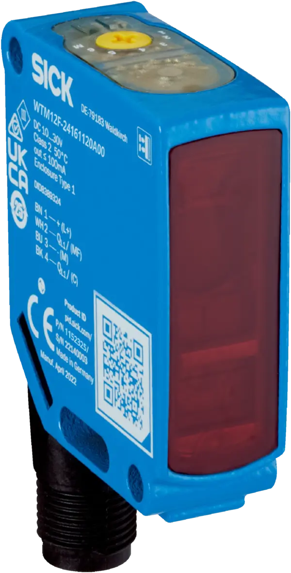 Sick WTM12F-24161120A00ZDZZZZZZZZZ1