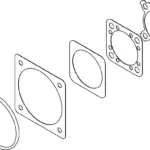 Festo EADS-F-D40-60G/H