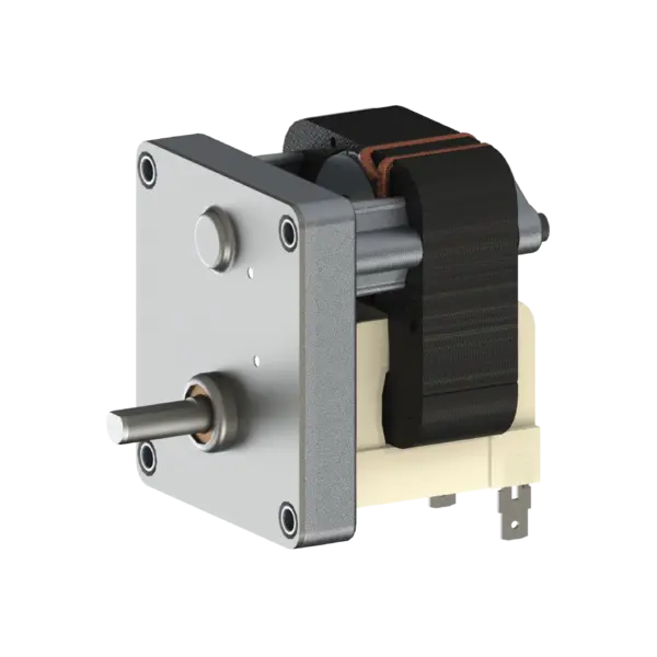 Acim Nidec AC Induction Parallel Shaft