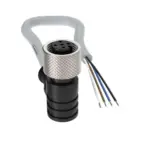 Banner Engineering BC-M12F4A-G22-2-HF20