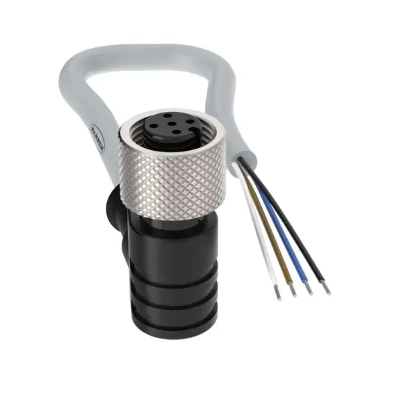 Banner Engineering BC-M12F4A-G22-2-HF20