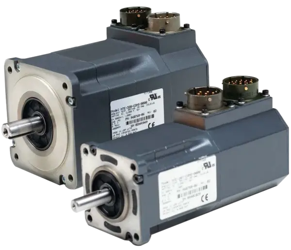 Acim Nidec NT Servo Series