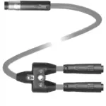 Pepperl Fuchs V3-GR-0,3M-PVC-TEE-0,1M-V3S-GR