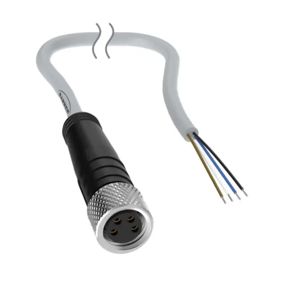 Banner Engineering BC-M8F4-G24-10-HF20