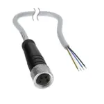 Banner Engineering BC-M8F4-G24-5-HF20