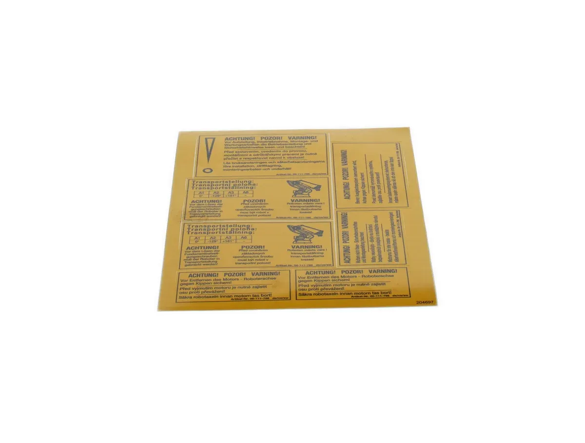 Kuka 111796 - Image 6