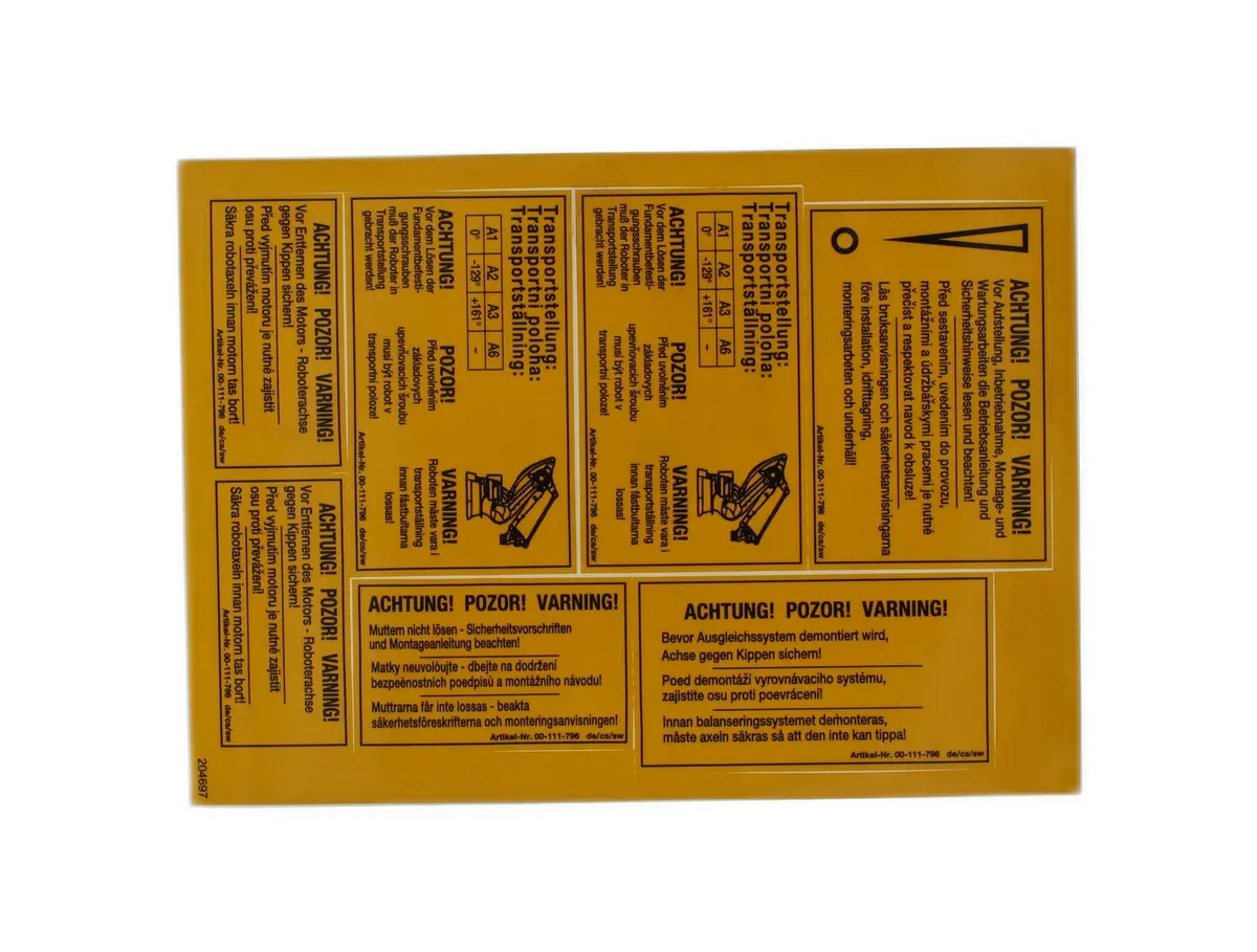 Kuka 111796 - Image 9