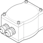 Festo SRAP-M-CA1-270-1-A-T2P20-EX2