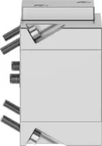 Festo VABP-C13-100HFT0-F90-VDE1E - Image 3