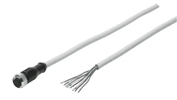 Festo SIM-M12-8GD-2-PU