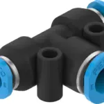 Festo NPQE-T-Q6-Q4-P10