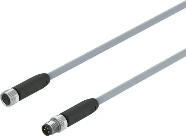 Festo NEBA-M8G4-U-0.5-N-M8G4