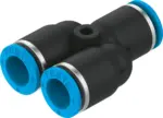 Festo NPQE-Y-Q8-E-F1A-P10