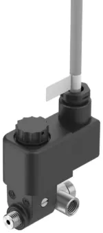 Festo VOFX-LT-M32C-MY-G18-SG18-1A1-EX2-N - Image 2