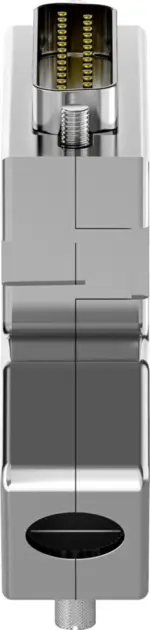 Festo NEFC-S1G25-C2W25-S6 - Image 5