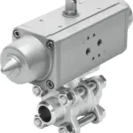 Festo VZBA-21/2"-WW-63-T-22-F0710-V4V4T-PS120-R-90-4-C