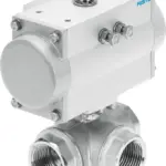 Festo VZBM-A-1/2"-RP-25-F-3T-B2-PB20