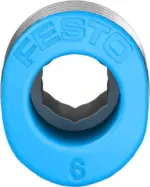 Festo QSM-1/8-6-I - Image 4