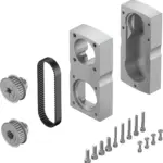 Festo EAMM-U-86-D60-80P-102 - Image 2