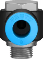 Festo QSLV-G1/8-8 - Image 4