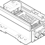 Festo VMPA-ASI-EPL-EU-4E4A-Z