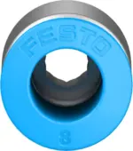 Festo QS-G1/8-8-I-100 - Image 4