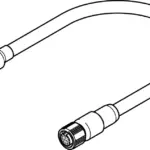 Festo NEBM-M12G12-RS-2.23-N-M12G12H