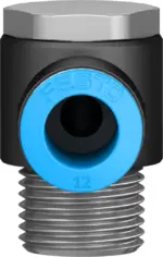 Festo QSLV-1/2-12 - Image 4