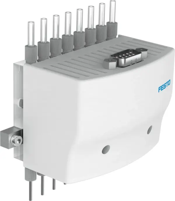 Festo VTOE-8-D9-T3-M22C-08-V-S-PC-M