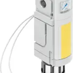 Festo MS6-SV-1/2-D-10V24-2OE-SO-AG