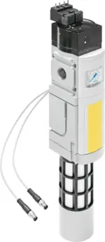 Festo MS6-SV-1/2-D-10V24-2OE-SO-AG