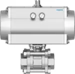 Festo VZBE-A-1/4-T-63-T-2-F0304-V15V15-PB20 - Image 3