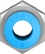 Festo QS-G1/4-8-50 - Image 4