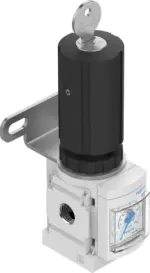 Festo MS4-LR-1/4-D6-E11-WR